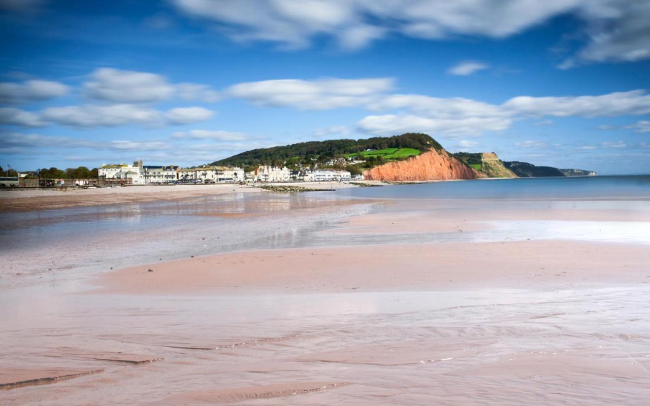 Royal York & Faulkner Hotel Sidmouth Luaran gambar