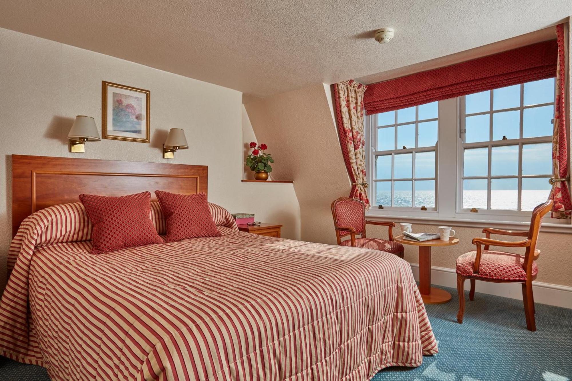 Royal York & Faulkner Hotel Sidmouth Luaran gambar