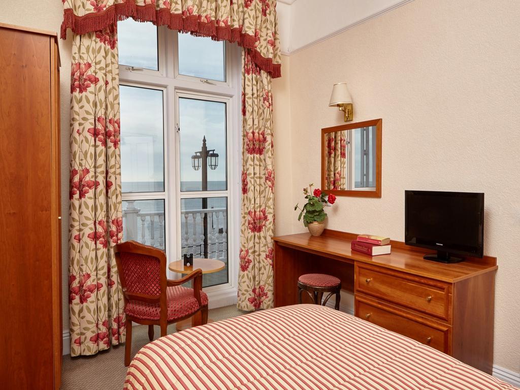 Royal York & Faulkner Hotel Sidmouth Bilik gambar